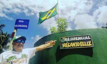 Imagem 7: Residencial Recanto Feliz - Casa e Apartamentos para locação por temporada - Porto Seguro