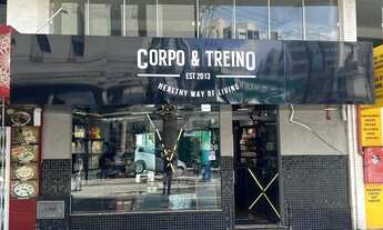 Imagem: Loja de Suplementos Alimentares - Centro