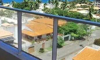 Imagem 5: APARTAMENTO NORTE/SUL 66m² VISTA MAR MOBILIADO 2 QUARTOS 1 SUÍTE 2 VAGAS INFRA VENDE STELL