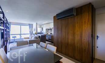 Imagem 3: Apartamento à venda em Petrópolis com 73 m², 2 quartos, 1 suíte, 2 vagas