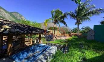 Imagem 2: Casa com 3 dormitórios para alugar, 331 m² por R$ 9.275/mês - Itacoatiara - Niterói/RJ