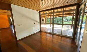 Imagem 3: Casa à venda e para alugar em Santana de Parnaíba, Residencial Onze (Alphaville), com 4 su