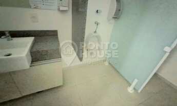 Imagem 4: Conjunto comercial para locação com 136m², com 4 salas e 2 vagas no Brooklin