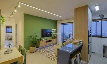 Imagem: Apartamento 2 quartos, 2 vagas com vista