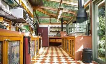 Imagem 7: Casa com 4 quartos à venda, 300 m² por R$ 4.900.000 - Cuiabá - Petrópolis/RJ