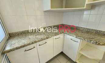 Imagem 7: Apartamento semimobiliado a venda no Real Parque a 5 min do Paineiras com 73m2, 2 suites