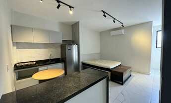 Imagem: Flat em Lagoa Nova disponível para locação