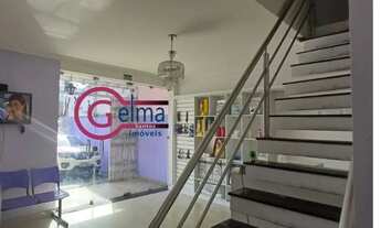 Imagem: Cód. 003 - Casa com 4/4 sendo 1 suíte