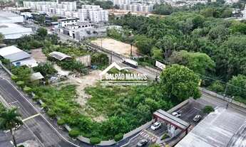 Imagem 4: Galpão Manaus - Terreno Comercial - 2.650 m² - Alvorada - TRL77