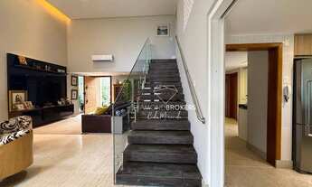 Imagem 13: Casa com 6 dormitórios para alugar, 700 m² por R$ 24.000,00/mês - Quintas do Sol - Nova Li