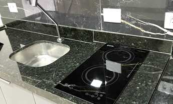 Imagem 3: Kitnet semi mobiliada com água e luz e IPTU incluso