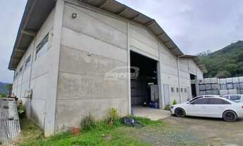 Imagem 2: Galpão disponível para locação no bairro Belchior Gaspar/SC