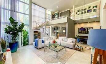 Imagem: Casa Contemporânea no Sainte Hélène com