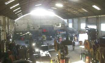 Imagem 3: Galpão a Venda na cidade de Caieiras - SP