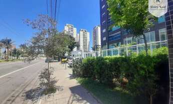 Imagem 3: Apartamento com 1 dormitório para alugar, 55 m² por R$ 4.750,58/mês - Jardim Anália Franco