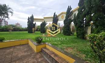 Imagem 3: Apartamento mobiliado de 68 m² com 2 dormitórios no Villagio Di Roma Vila Aeroporto, Baur