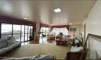 Imagem 7: Apartamento de 4 suítes vista livre para o MAC com 4 vagas