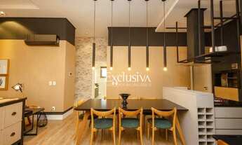 Imagem 4: Apartamento com 2 dormitórios à venda, 101 m² - Edifício Wood, Centro - Gramado/RS