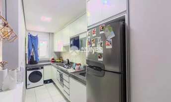 Imagem 3: Apartamento de 49m² com 2 dormitórios e 1 vaga no São Pedro em Osasco/SP