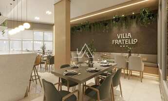 Imagem 6: RESIDENCIAL VILLA FRATELLO - 2 DORMITORIOS (1 SUÍTE) - 67 M²