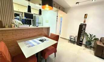 Imagem 5: Apartamento à venda com 3 quartos, sendo 1 suíte, no condomínio Ecolife Cidade Universitár