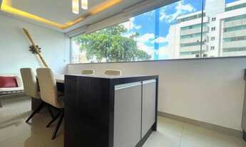 Imagem 3: Apartamento à venda, 4 quartos, 2 suítes, 2 vagas, Jaraguá - Belo Horizonte/MG