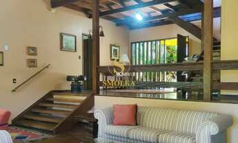 Imagem 3: Casa à venda com amplo terreno e muito charme no Canto da Lagoa - Loteamento Village, Flor