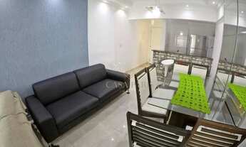 Imagem 5: Apartamento com 3 suítes à venda, 116 m² por R$ 900.000 - Aviação - Praia Grande/SP