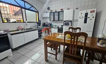 Imagem 7: Sobrado em Rua Francisco Barbosa - Vila Ponte Nova - Cubatão/SP