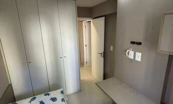 Imagem 12: EC- Alugo apartamento no Studio Portal da Praia, 02 quartos, 01 suíte, mobiliado