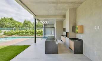 Imagem 6: 0 - Casa 4 quartos, sendo 4 suítes