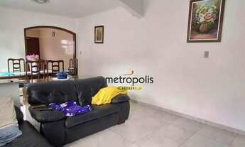 Imagem 4: Sobrado com 2 dormitórios à venda, 167 m² por R$ 630.000,00 - Vila Palmares - Santo André