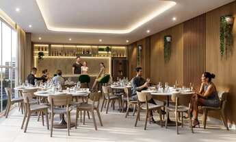 Imagem 5: Vendo belíssimo flat excelente localização no cabo branco com área de lazer completa