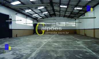 Imagem 7: Pavilhão/Galpão para alugar no bairro Jardim São Silvestre - Barueri/SP