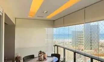 Imagem 5: 3/4, suite, varanda, 97m2, vista mar, piscina, garagens cobertas