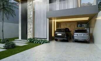 Imagem: Casa a venda lado praia com 4 suítes no