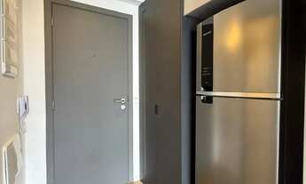 Imagem 4: Apartamento STUDIO (semi mobiliado) locação com 39m2 - Rua dos Pinheiros - São Paulo - SP