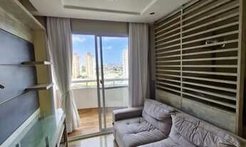 Imagem 2: Apartamento 2 quartos (1 suíte) no Vita Residencial Clube | Capacidade para 1 vaga