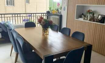 Imagem 5: RR9235 Apartamento 90m² CONDOMÍNIO ROYAL PARK - OPORTUNIDADE - 2 Dorms 2 Vagas - Barueri