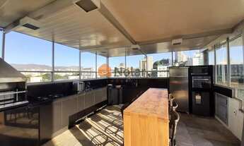 Imagem 4: Cobertura em Gutierrez com 401 m² , 4 quarto(s) , 3 suíte(s) , 4 vaga(s)