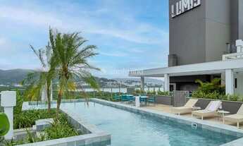 Imagem 2: Apartamento com 3 dormitórios à venda, 109m² - Cacupé - Florianópolis/SC