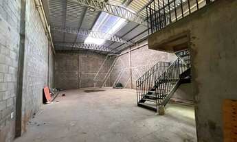 Imagem 3: Barracão - 250 m² - Locação - Terra Verde - Zona Norte - Marília/SP