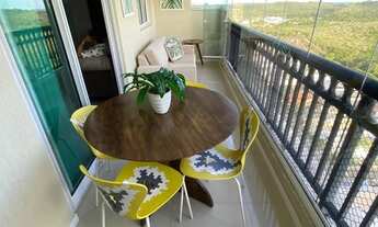 Imagem: Oportunidade Terramares andar alto, mobiliado