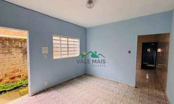 Imagem 1: Casa com 1 dormitório, 60 m² - venda por R$ 180.000,00 ou aluguel por R$ 800,00/mês - Sant