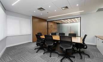 Imagem 2: Laje Comercial - Brooklin - 340m²