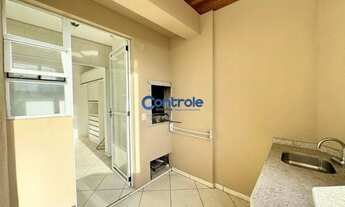 Imagem 6: Apartamento 2 Quartos com sacada no Pagani