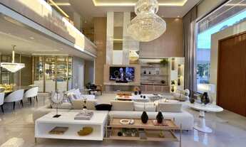 Imagem 6: Casa mobiliada e decorada c/piscina a venda no condomínio fechado Velas Da Marina - 907m2