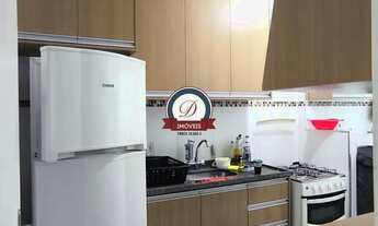 Imagem 4: Apartamento mobiliado para locação Jd Monte Alto Campinas/SP