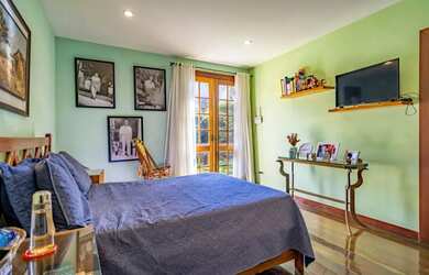 Imagem 15: Casa com 4 quartos em condomínio em Araras, Petrópolis