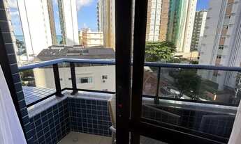 Imagem 3: EC- Alugo apartamento no Studio Portal da Praia, 02 quartos, 01 suíte, mobiliado